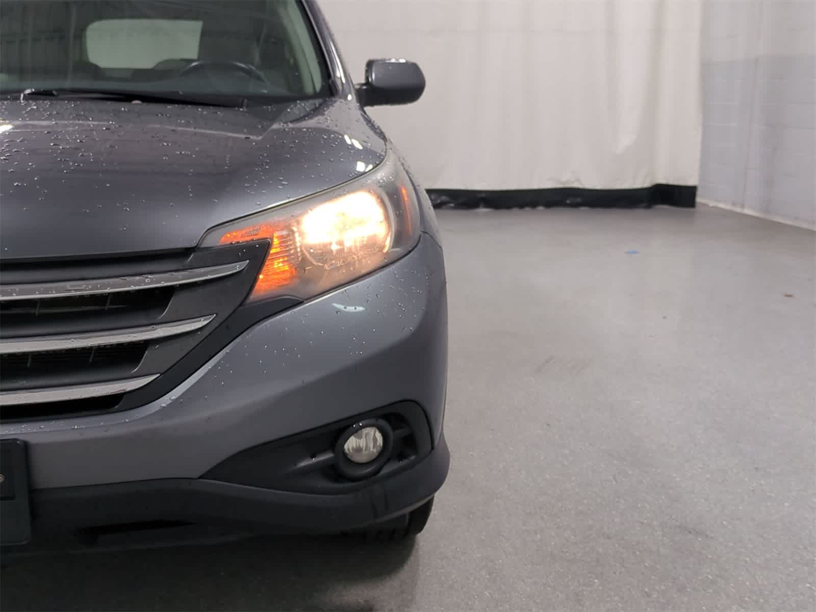 Thumbnail: 2014 Honda CR-V - 11