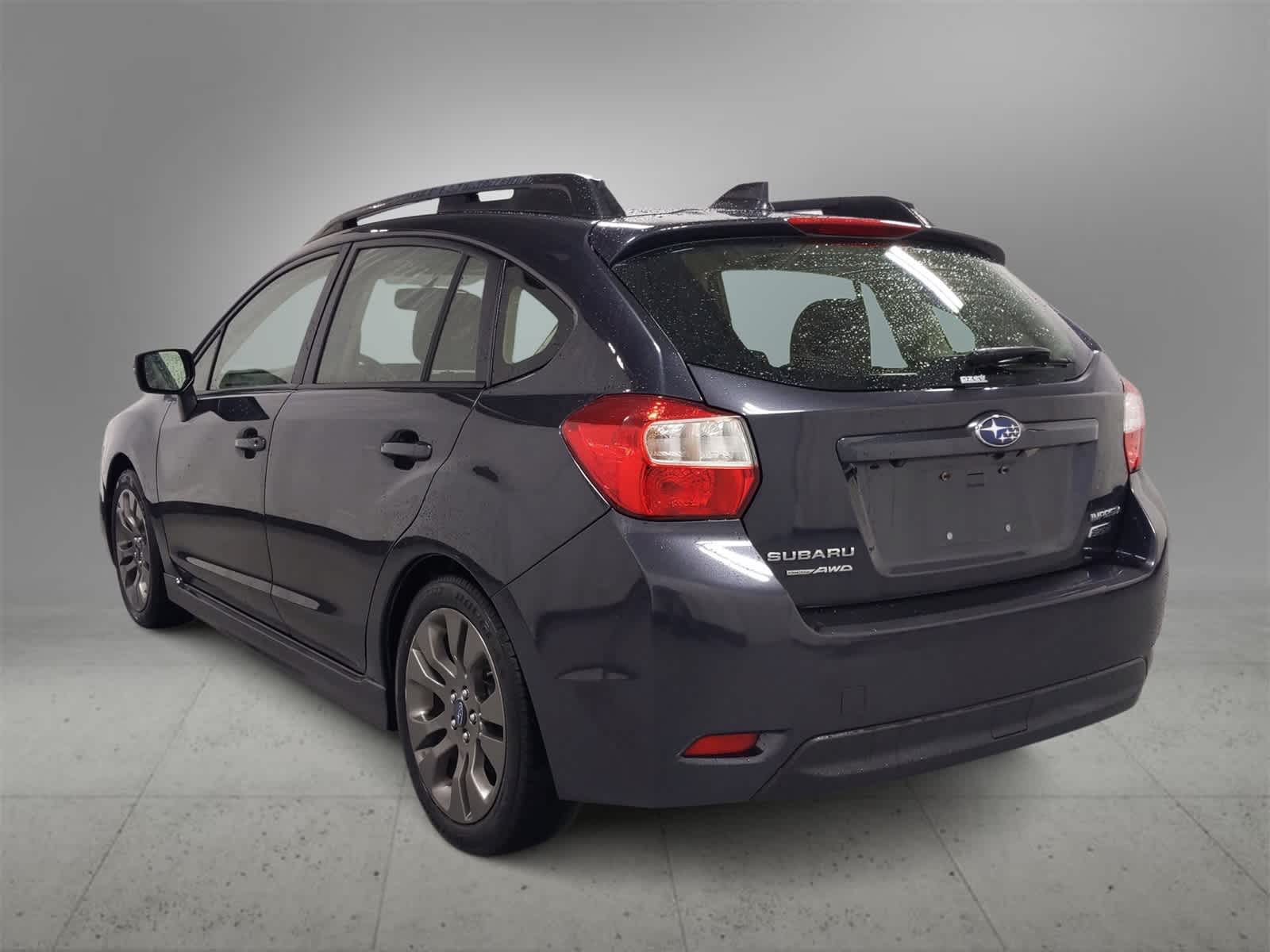 Thumbnail: 2016 Subaru Impreza - 6