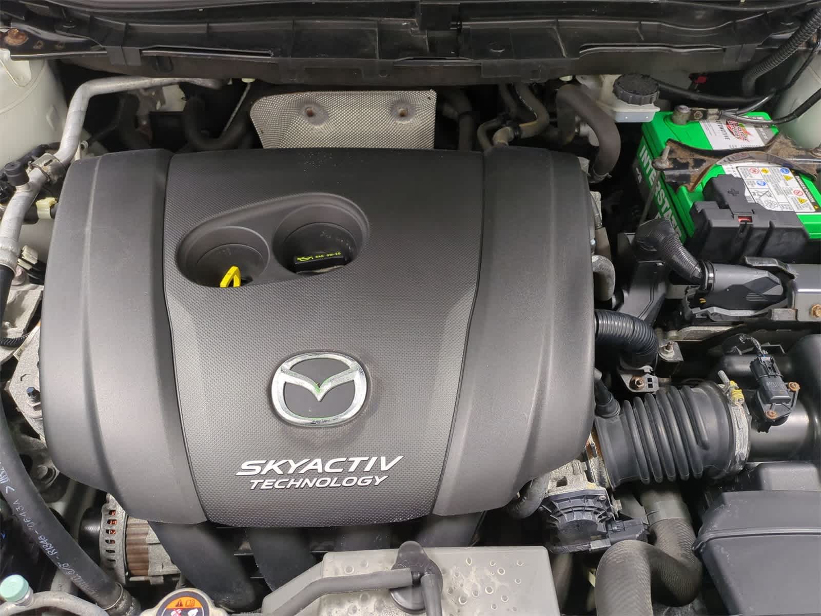 Thumbnail: 2014 Mazda CX-5 - 15