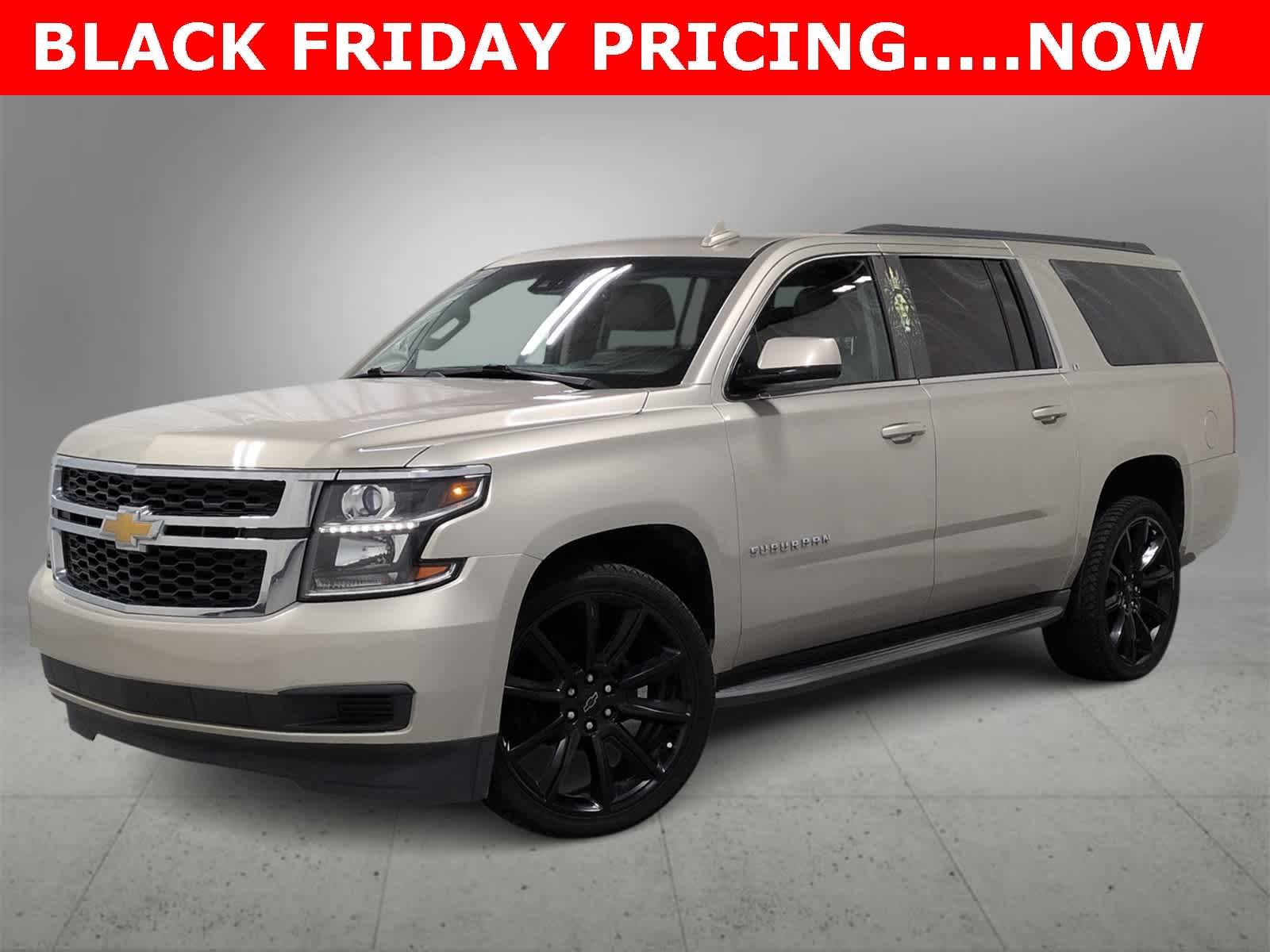 2015 Chevrolet Suburban 1500 LT -
                  Farmington Hills, MI