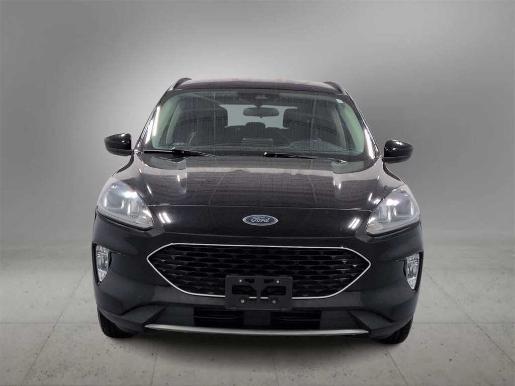 Used 2020 Ford Escape SEL SUV