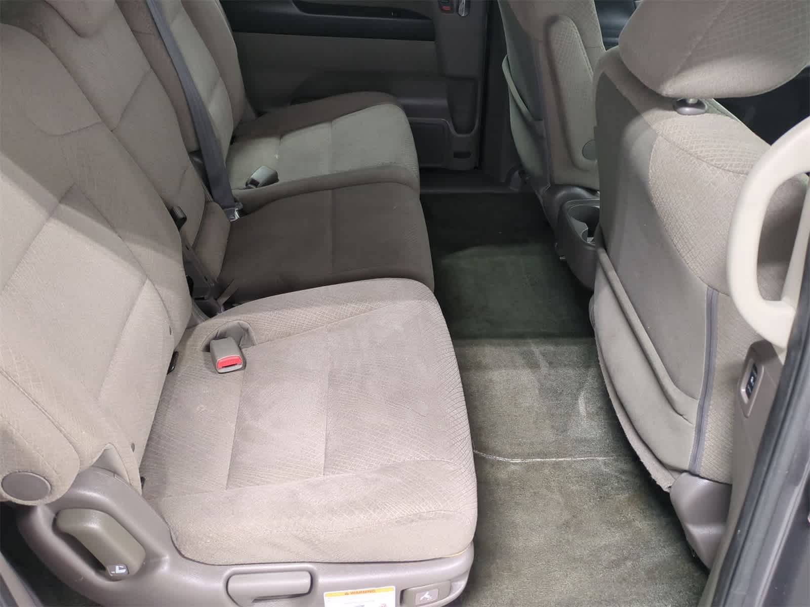 Thumbnail: 2016 Honda Odyssey - 21