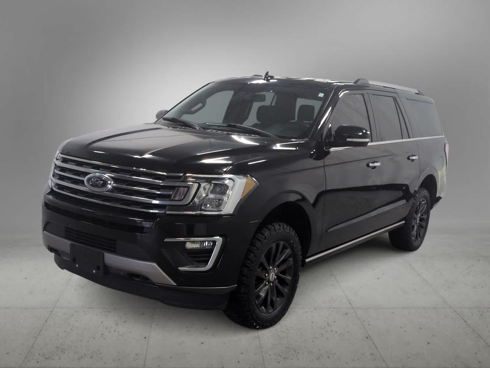 2019 Ford Expedition MAX Limited -
                  Farmington Hills, MI
