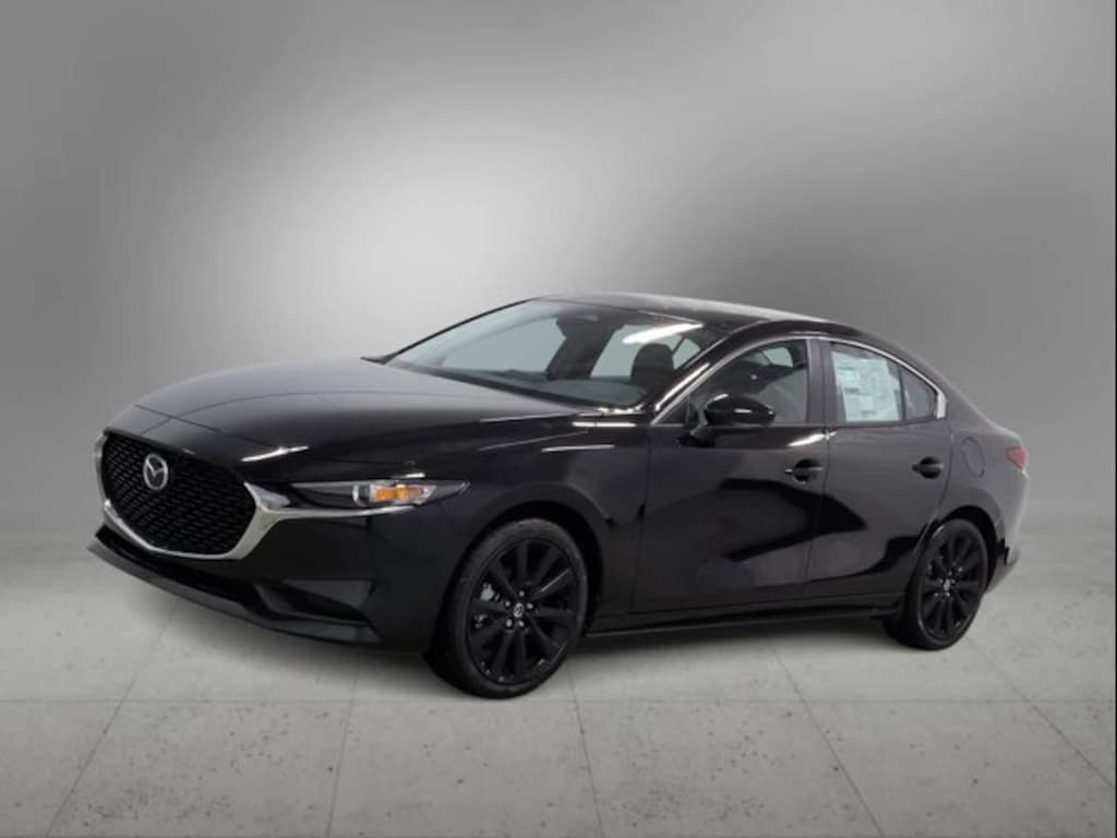 New 2026 Mazda Mazda3 Sedan 2.5 S Select Sport SEDAN