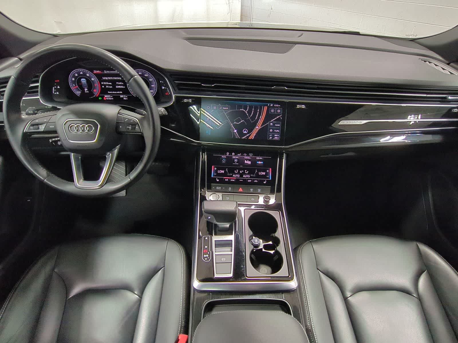 Thumbnail: 2019 Audi Q8 - 15