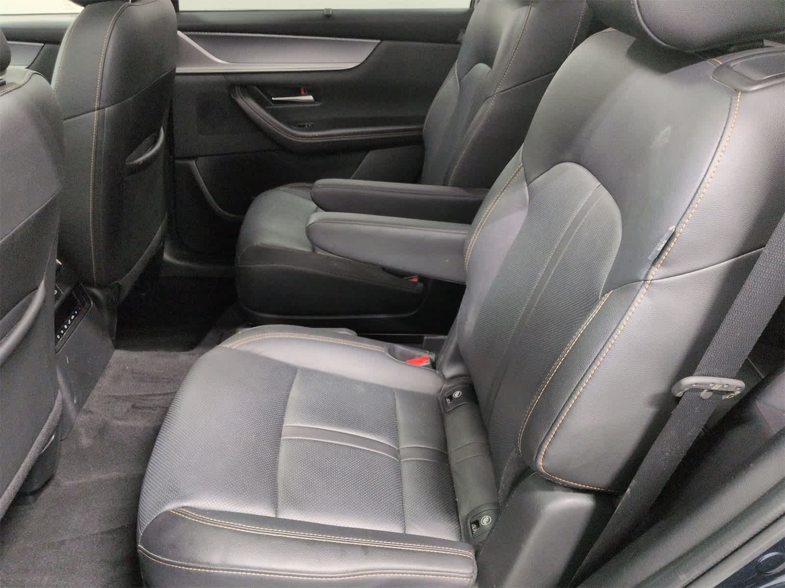 Thumbnail: 2024 Mazda CX-90 - 21