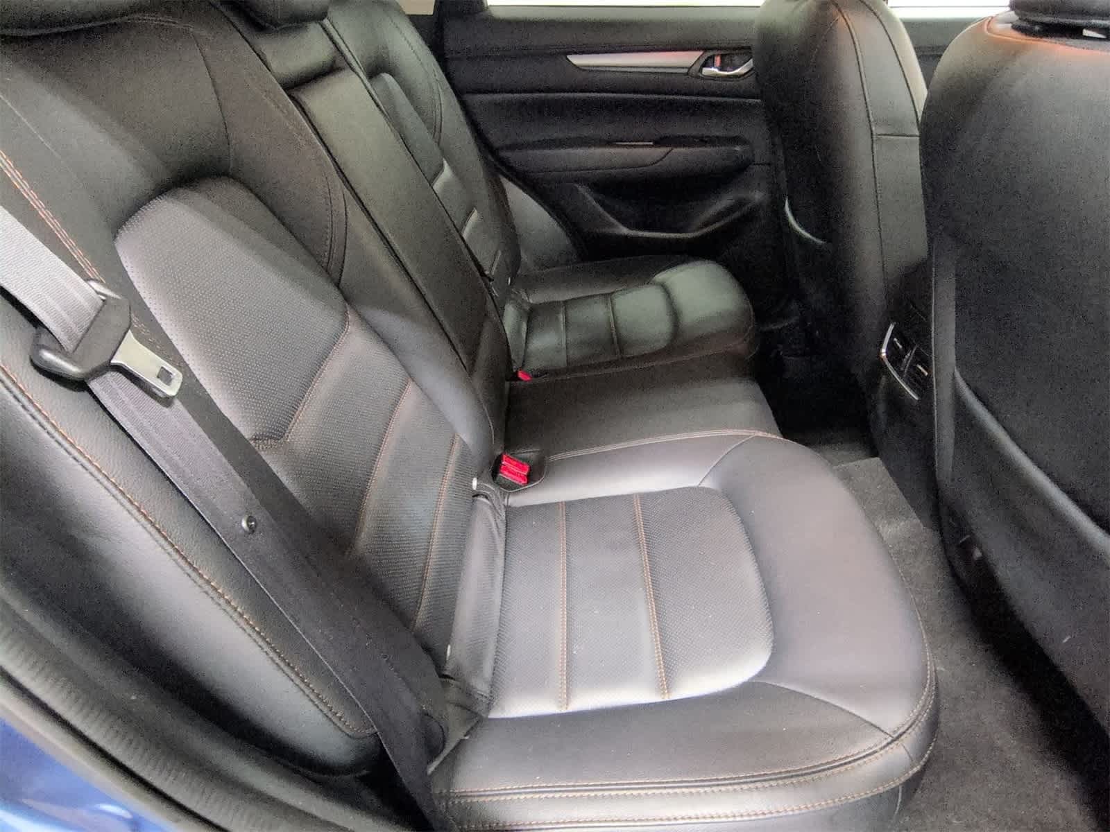 Thumbnail: 2022 Mazda CX-5 - 22