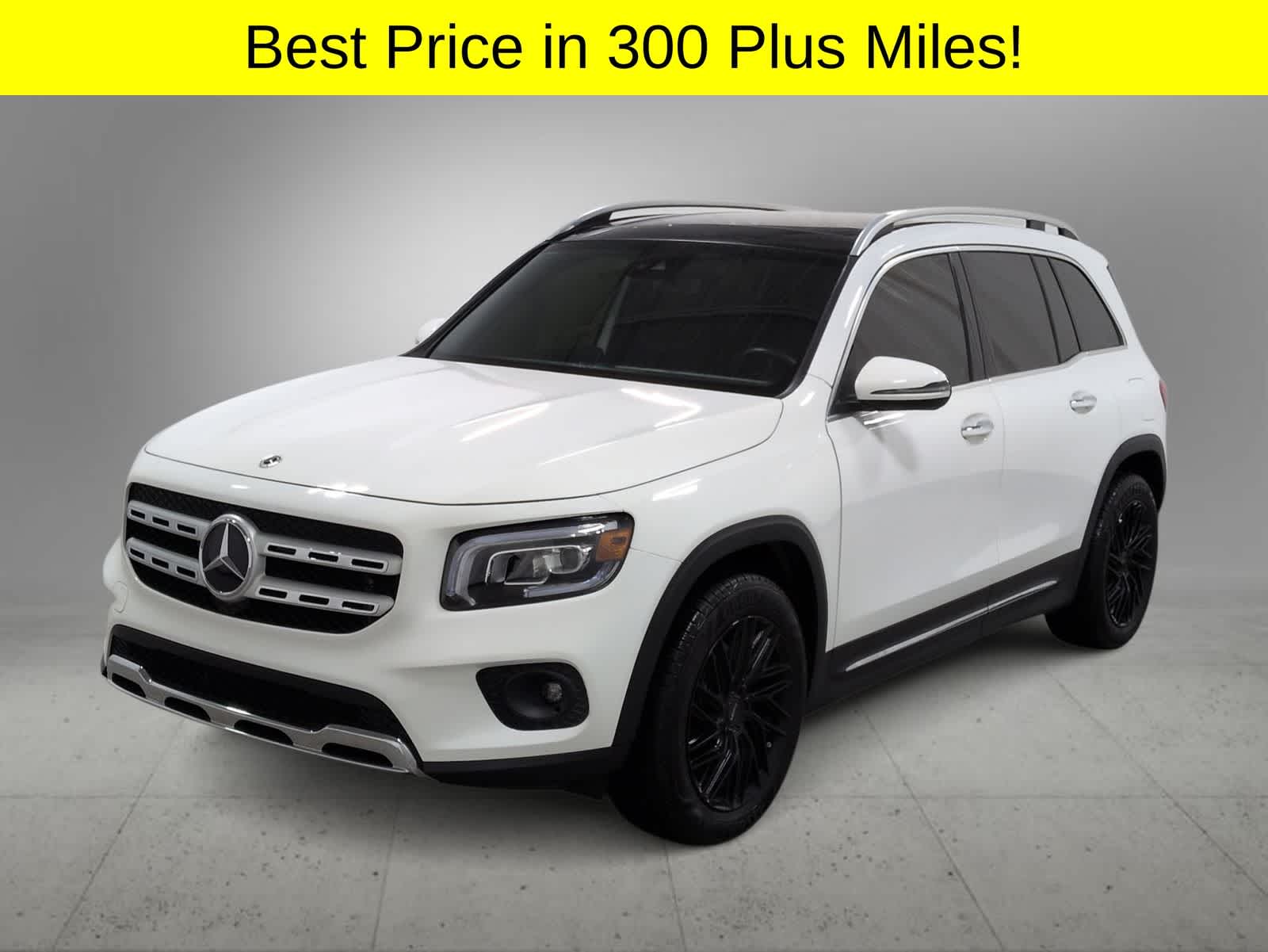 2022 Mercedes-Benz GLB 250 -
                  Farmington Hills, MI
