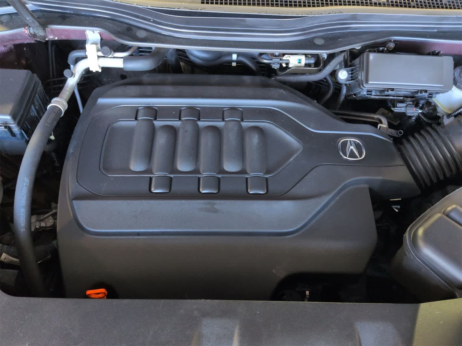 Thumbnail: 2016 Acura MDX - 15