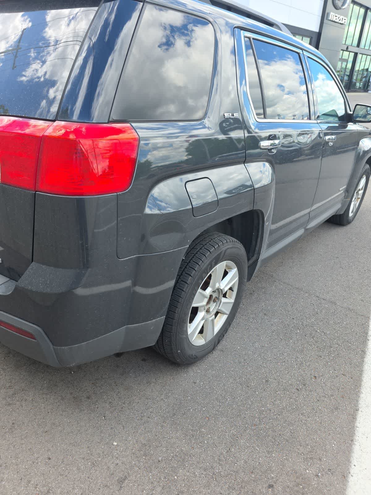 Thumbnail: 2013 GMC Terrain - 4
