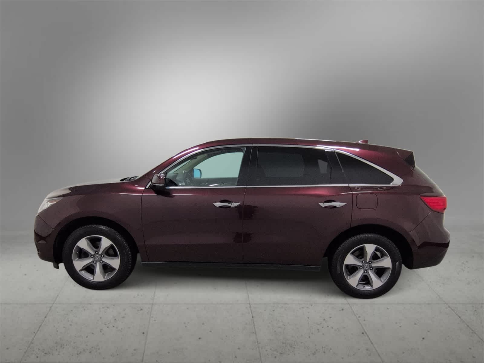 Thumbnail: 2016 Acura MDX - 5