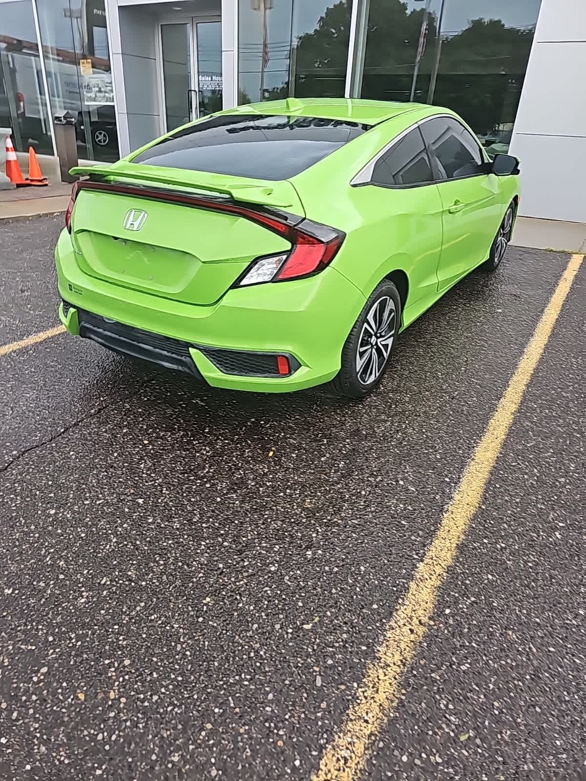 Thumbnail: 2017 Honda Civic - 6
