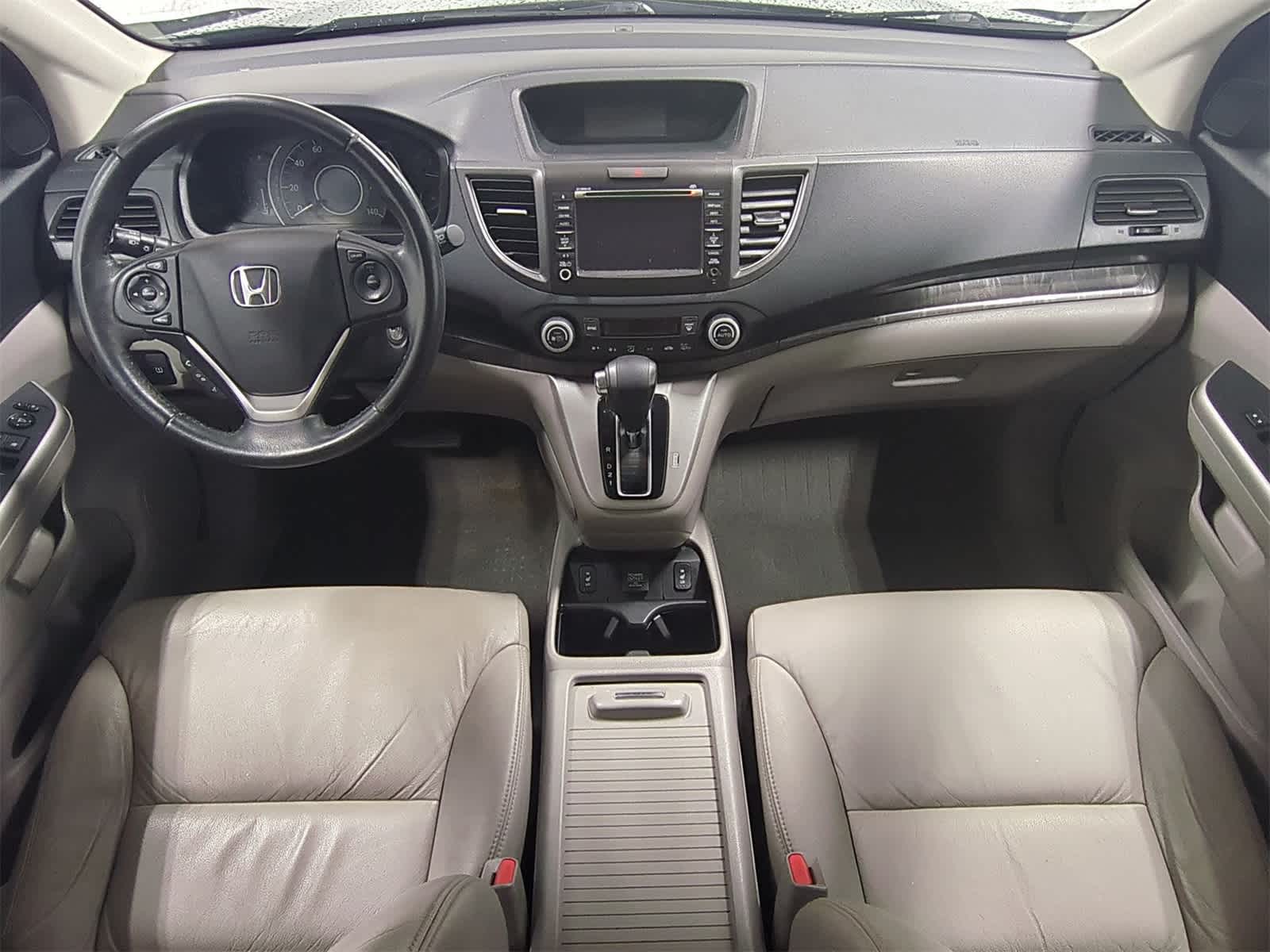 Thumbnail: 2014 Honda CR-V - 16