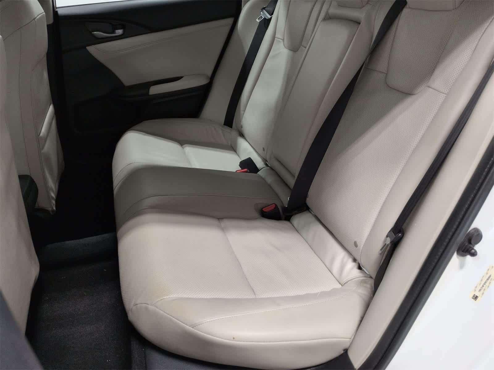 Thumbnail: 2019 Honda Insight - 21