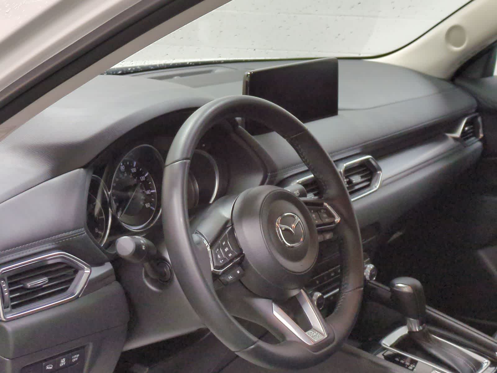 Thumbnail: 2025 Mazda CX-5 - 10