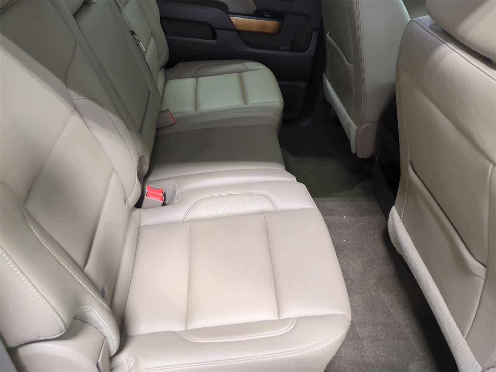2016 Chevrolet Silverado 1500 LTZ 21