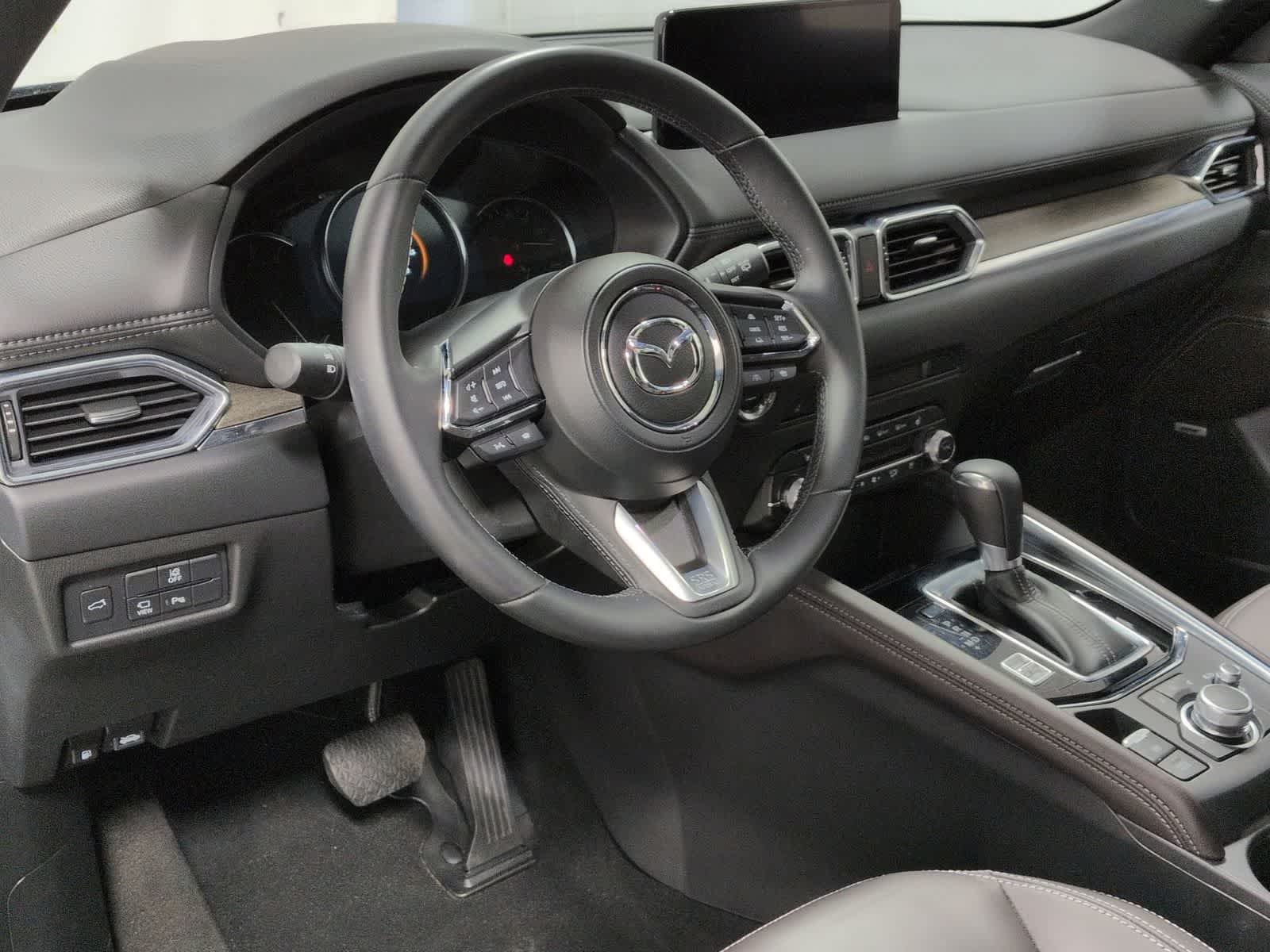 Thumbnail: 2025 Mazda CX-5 - 10