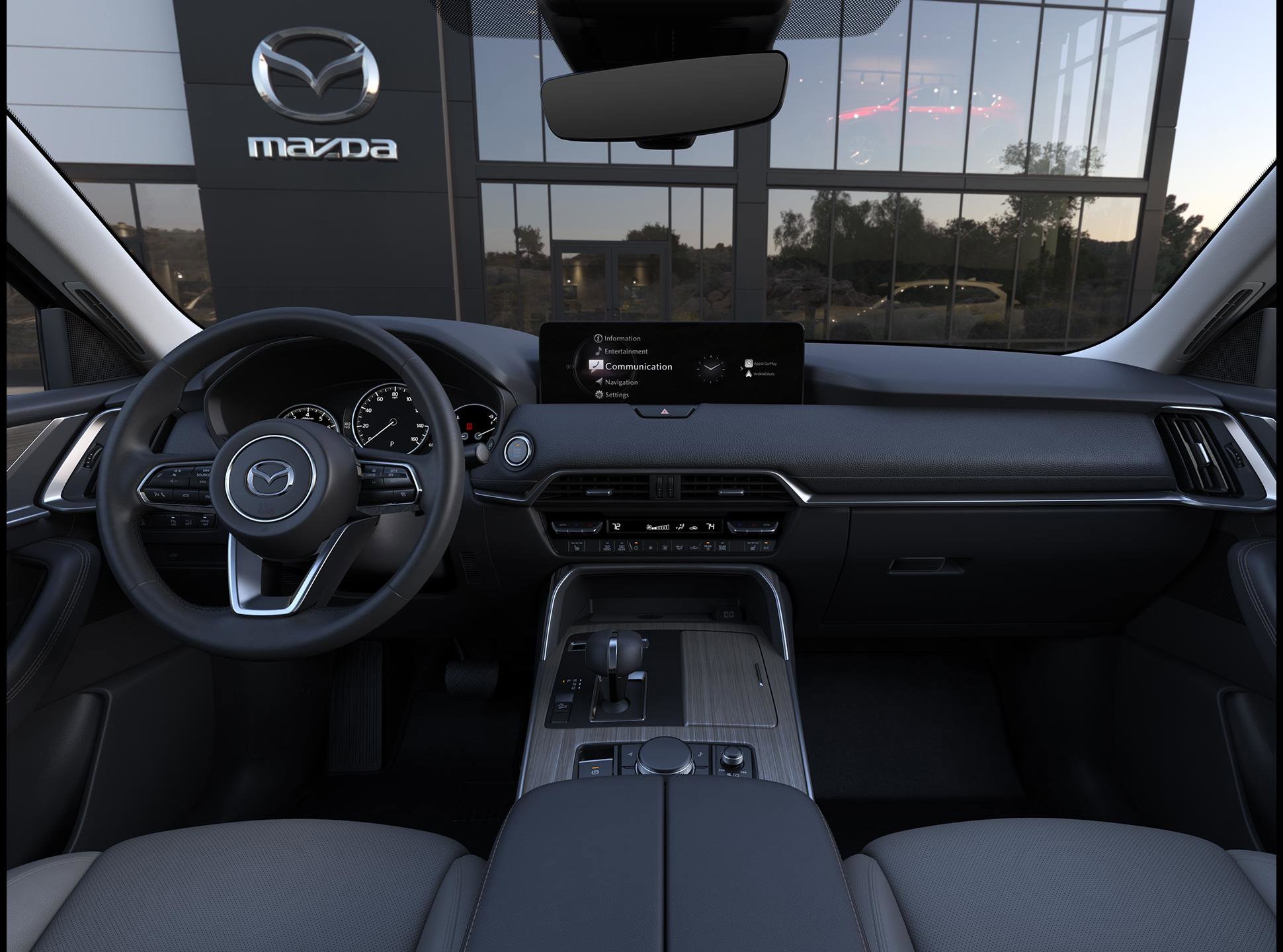 2025 Mazda CX-90 Preferred 2