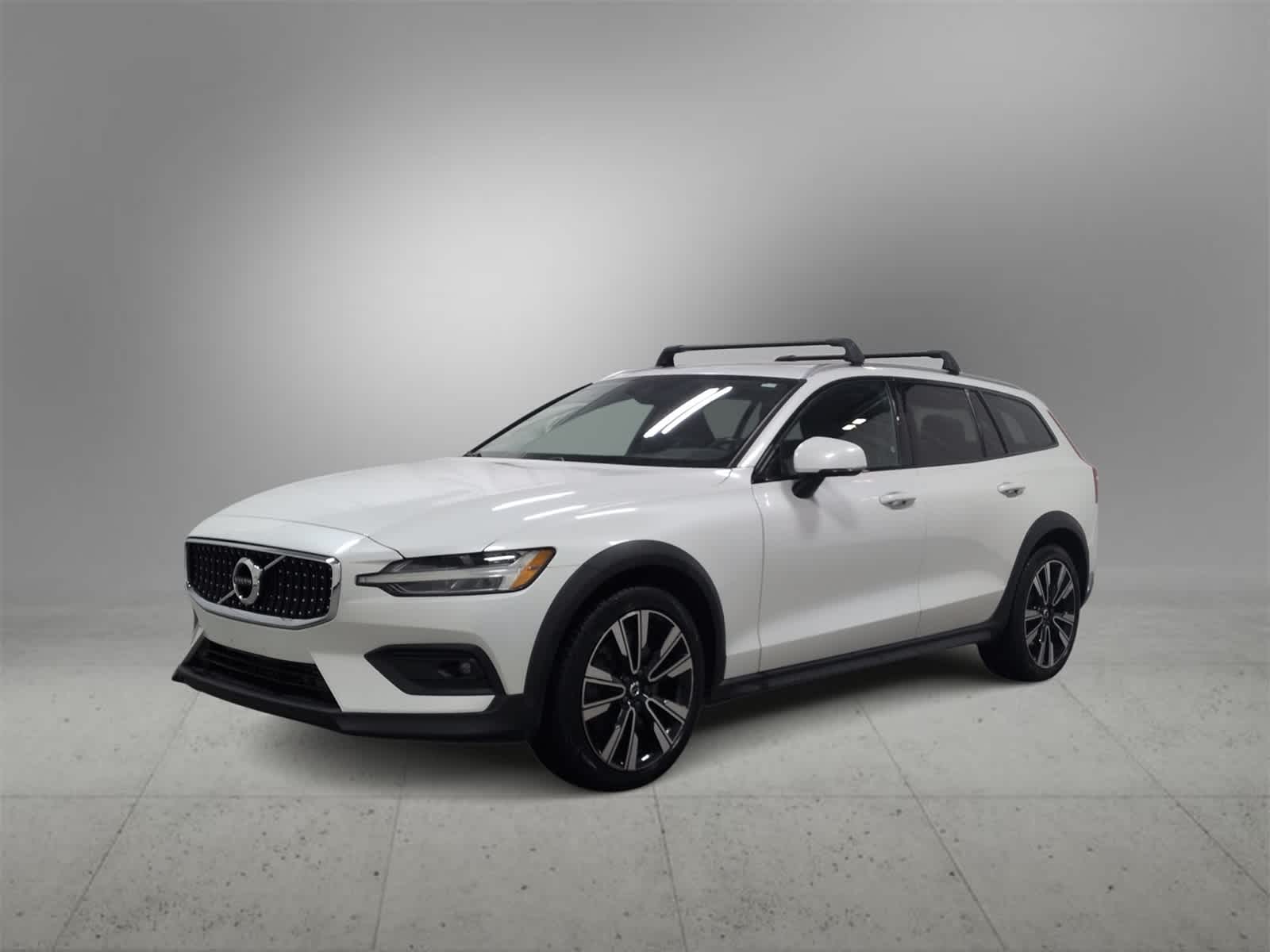 Thumbnail: 2021 Volvo S60 - 4
