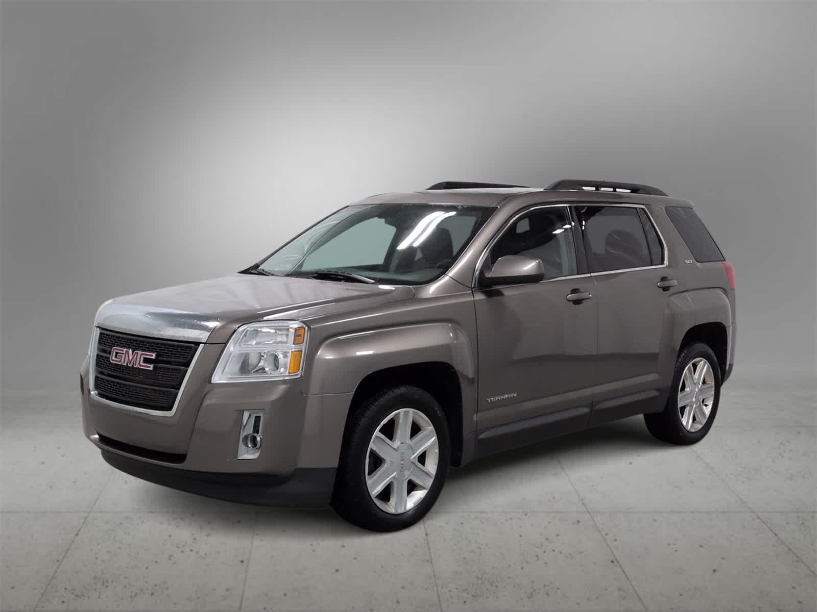Thumbnail: 2011 GMC Terrain - 4