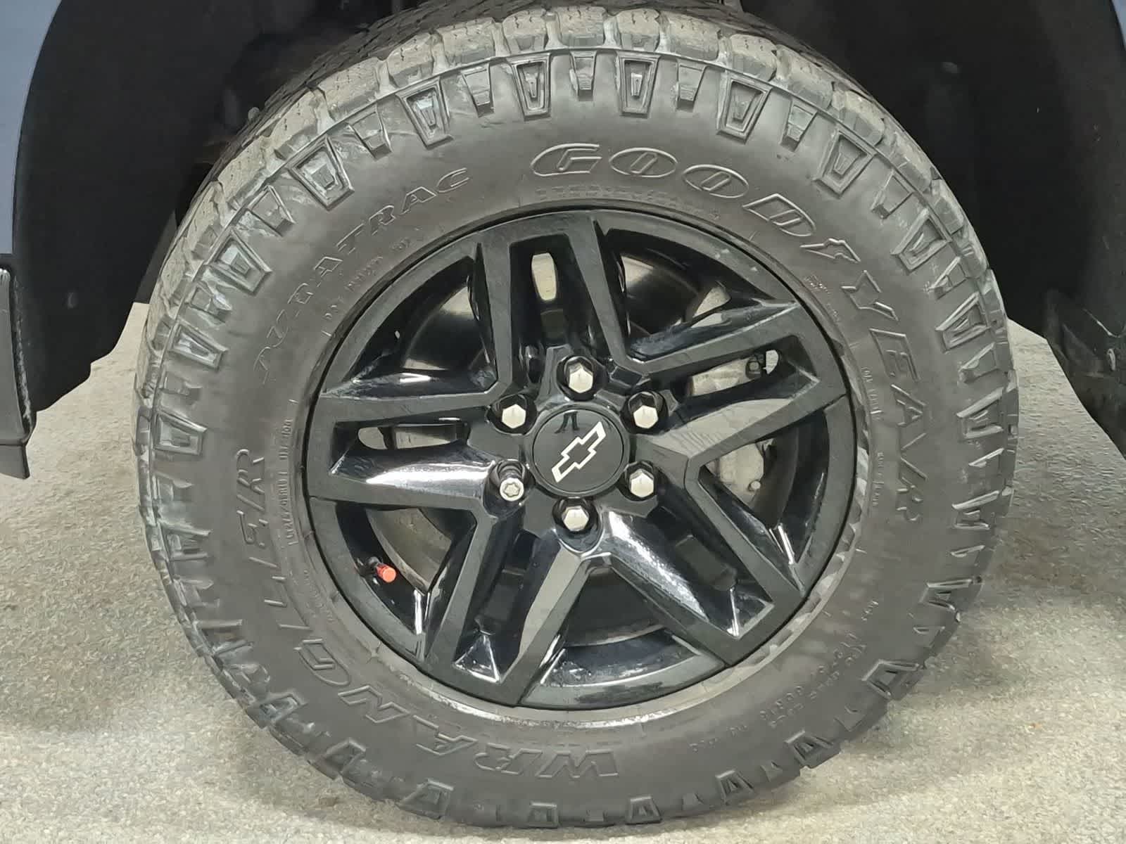 Thumbnail: 2022 Chevrolet Silverado 1500 - 21