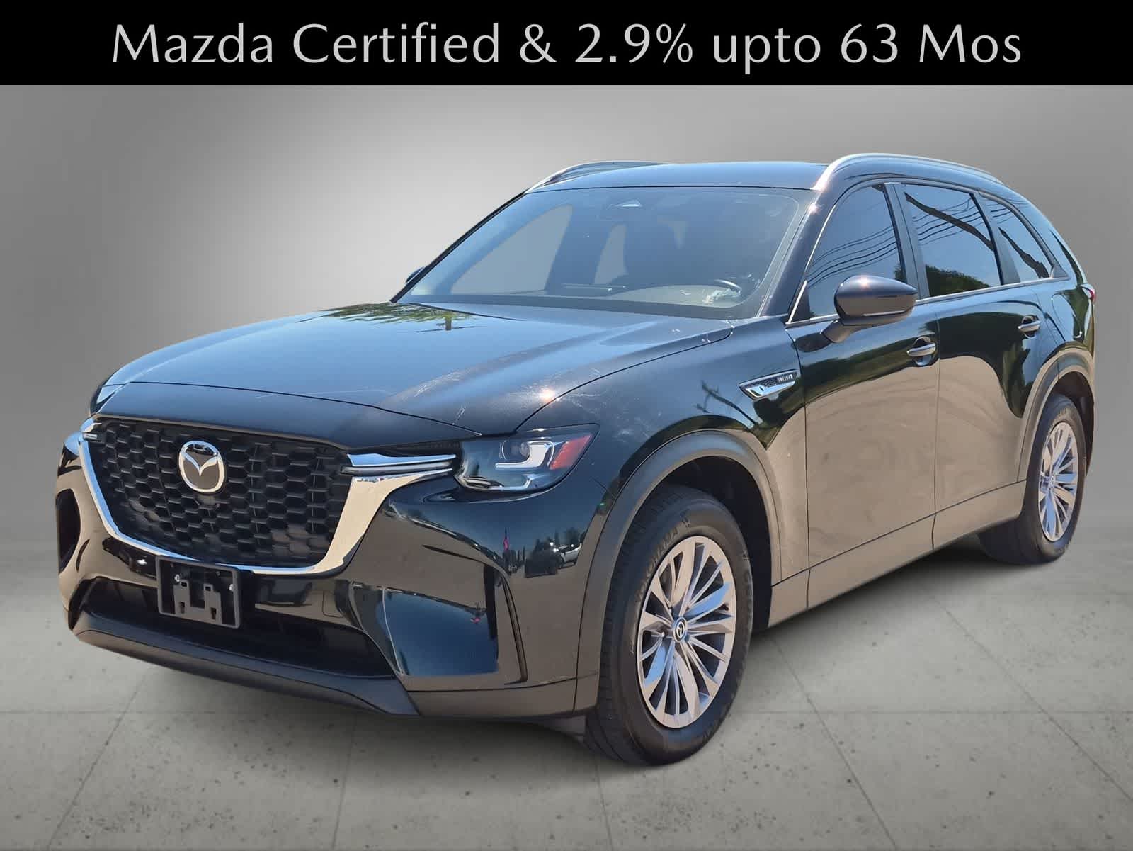 2025 Mazda CX-90's photo
