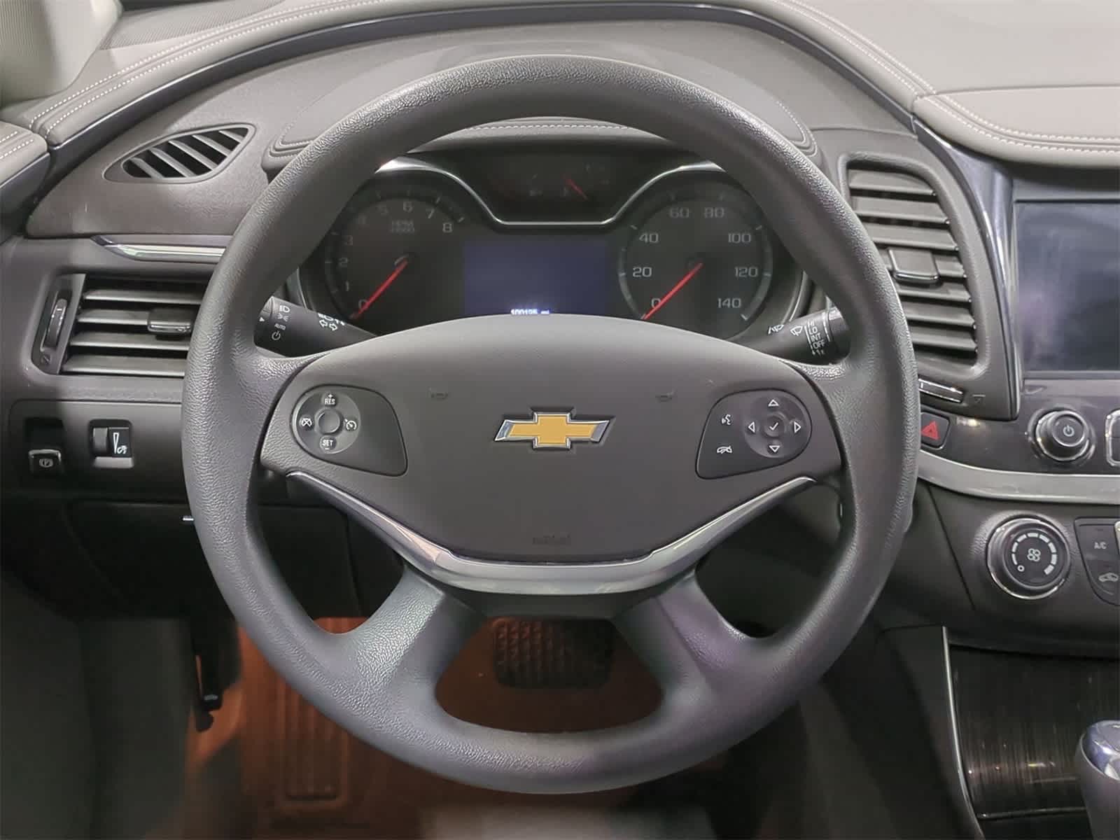 2019 Chevrolet Impala LS 23