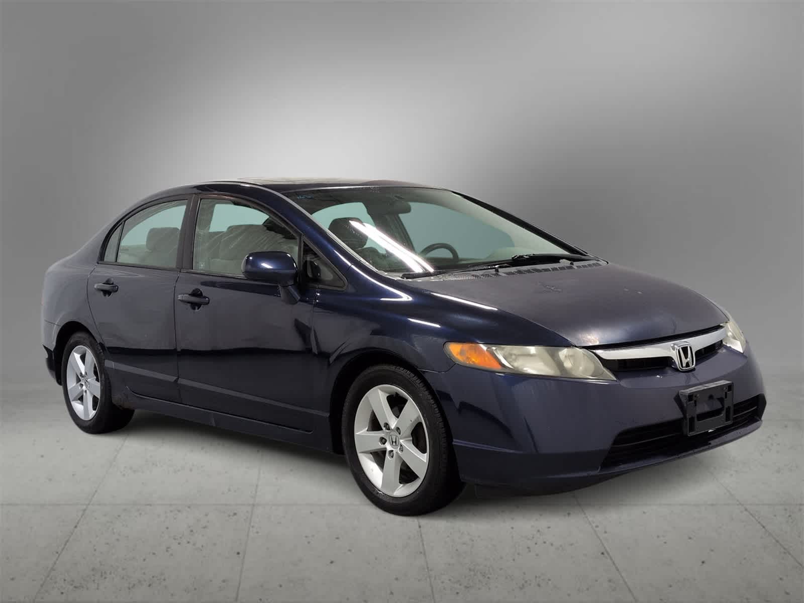 Thumbnail: 2007 Honda Civic - 2