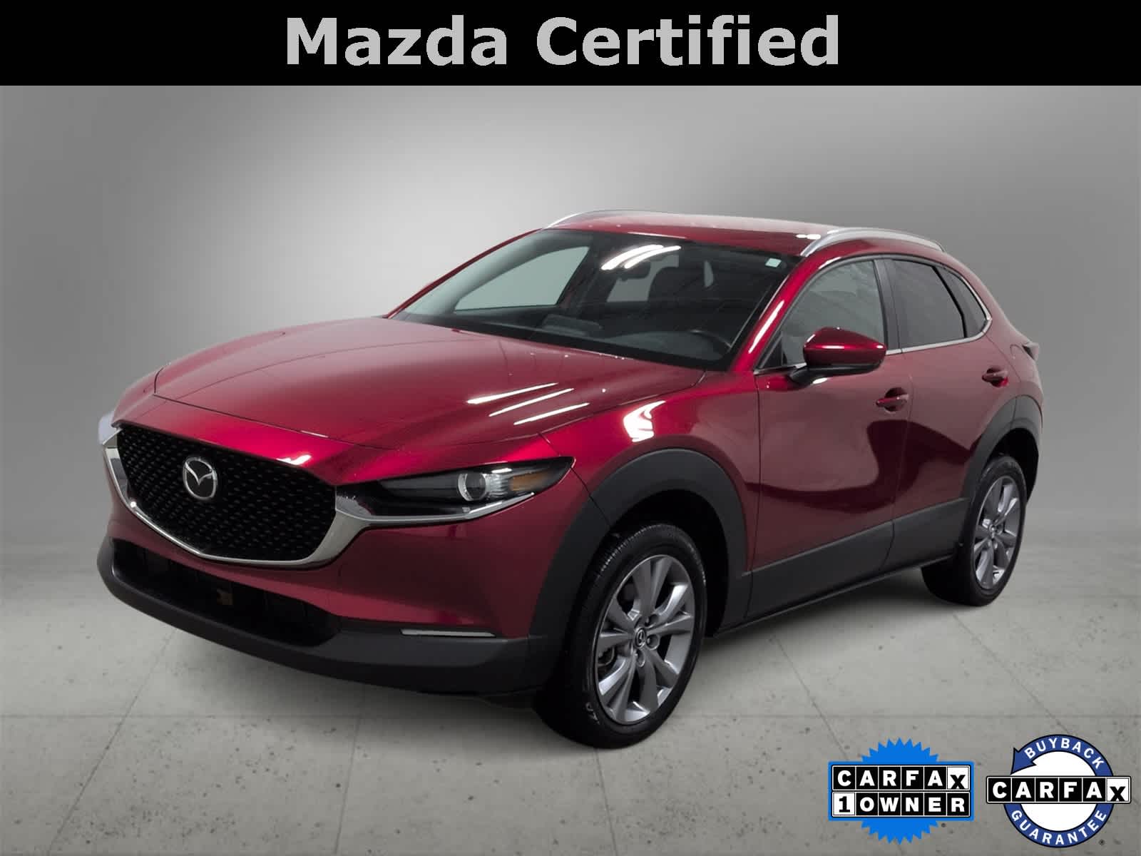 Thumbnail: 2023 Mazda CX-30 - 1