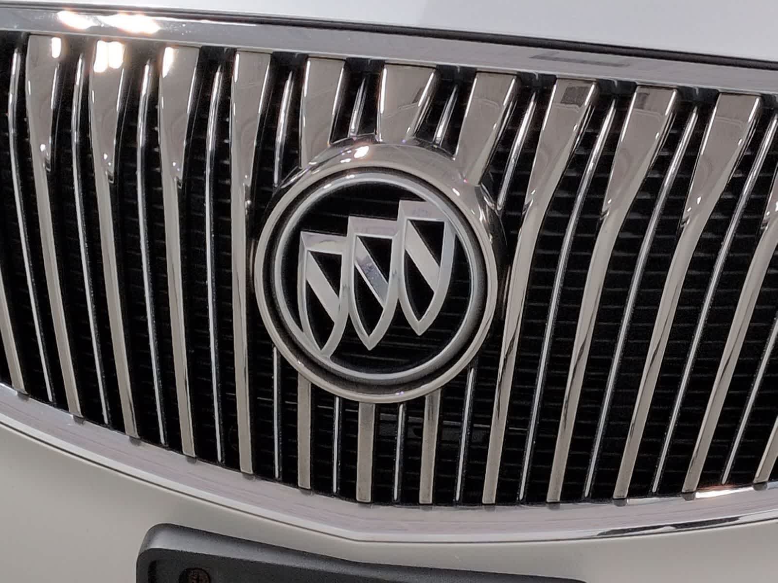 Thumbnail: 2016 Buick LaCrosse - 12