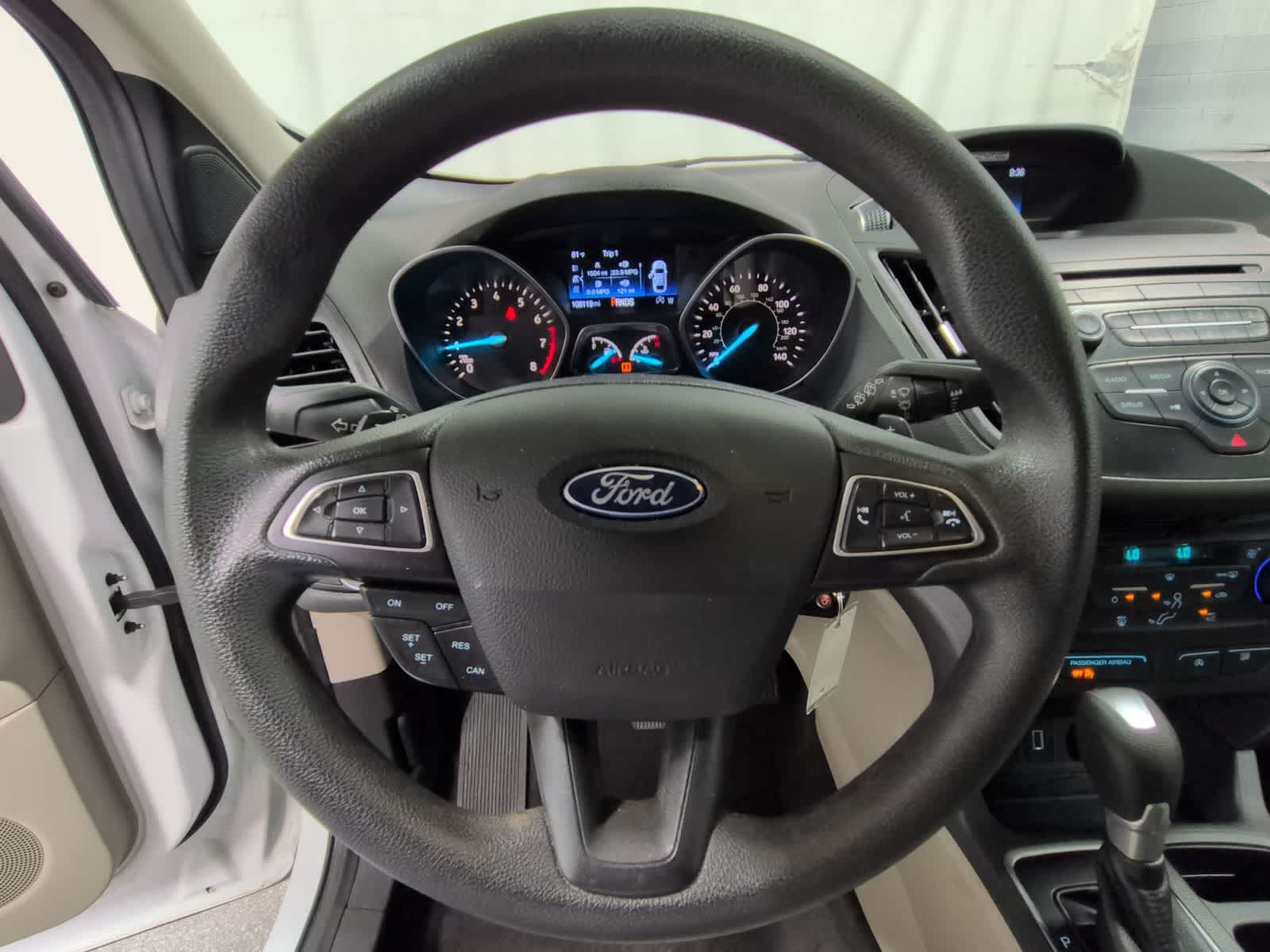 Thumbnail: 2017 Ford Escape - 23