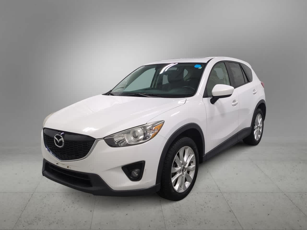 Thumbnail: 2014 Mazda CX-5 - 4