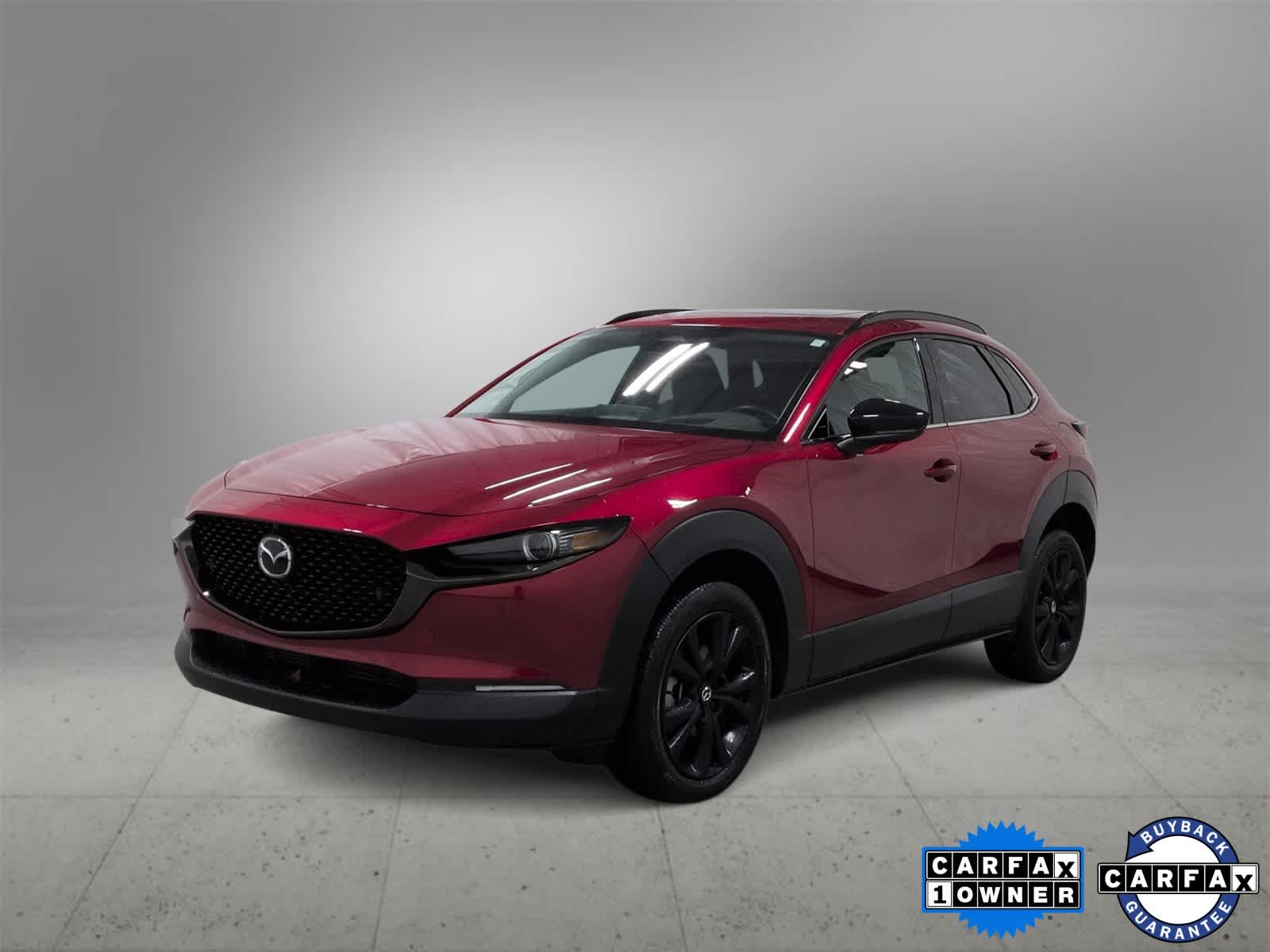 2025 Mazda CX-30 Turbo Premium Plus's photo