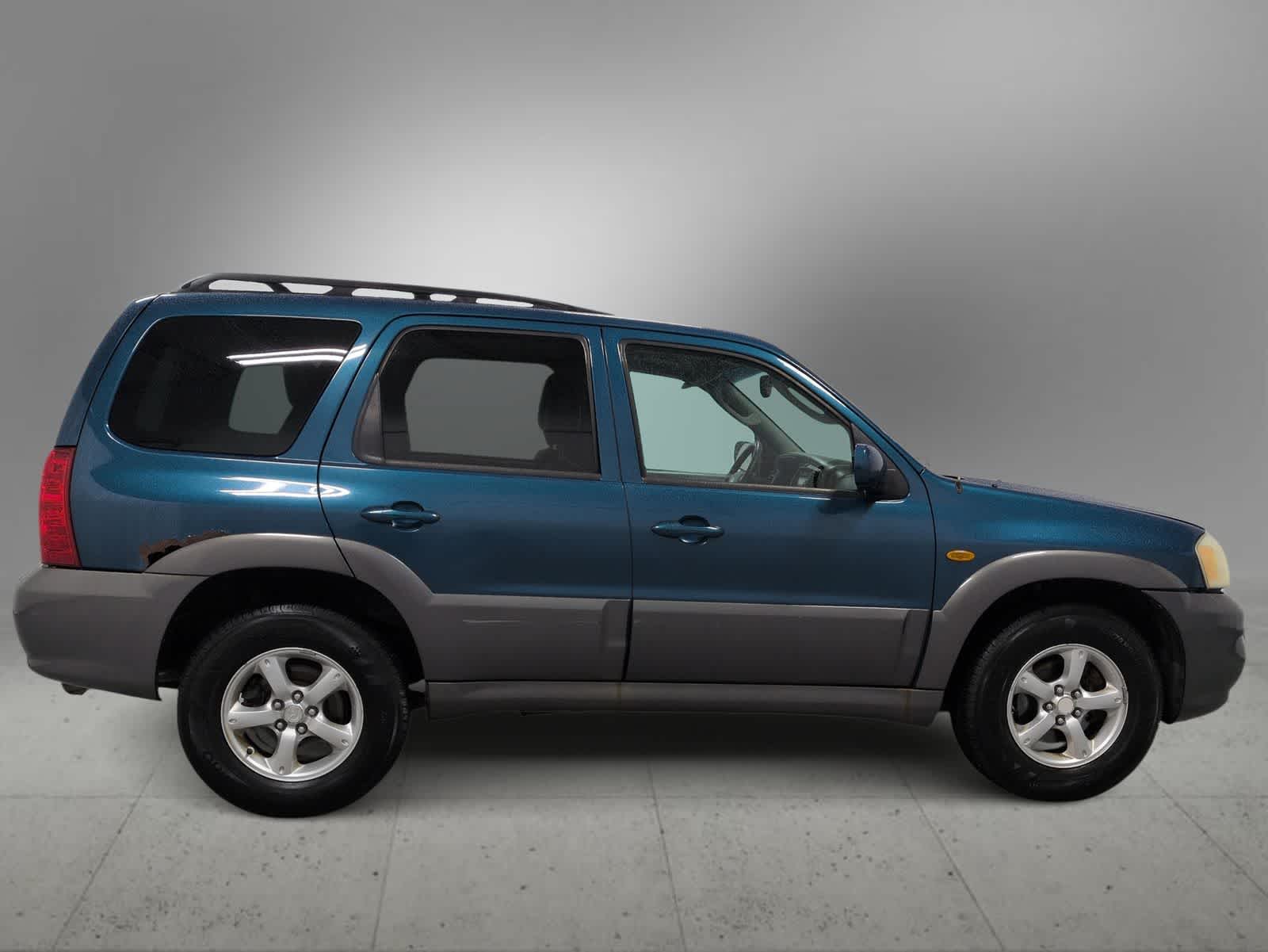 Thumbnail: 2005 Mazda Tribute - 9