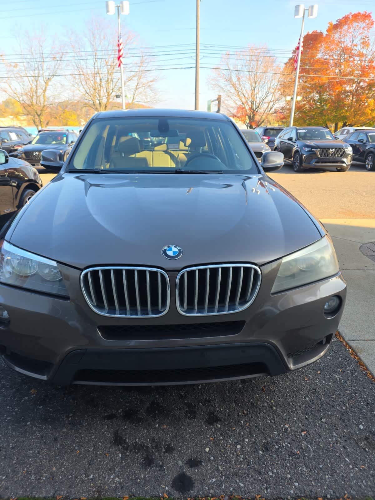 Used 2011 BMW X3 xDrive28i SAV