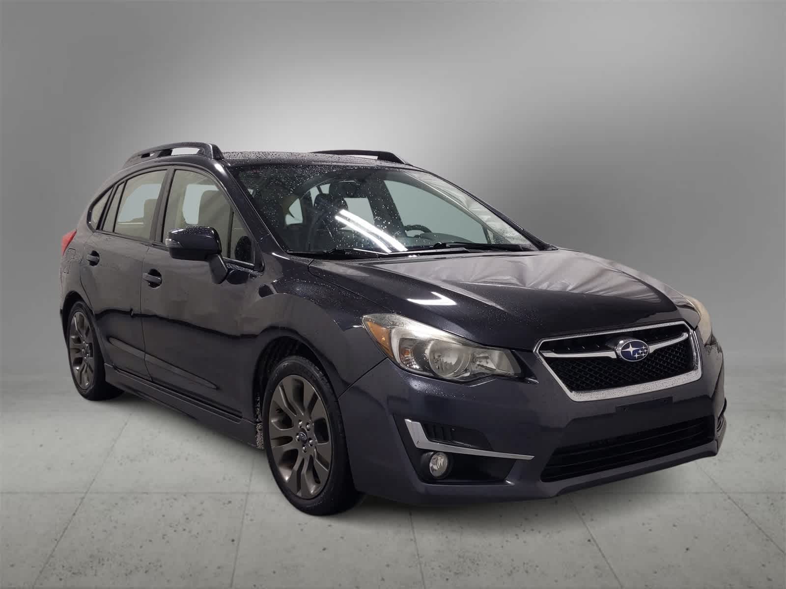 Thumbnail: 2016 Subaru Impreza - 2
