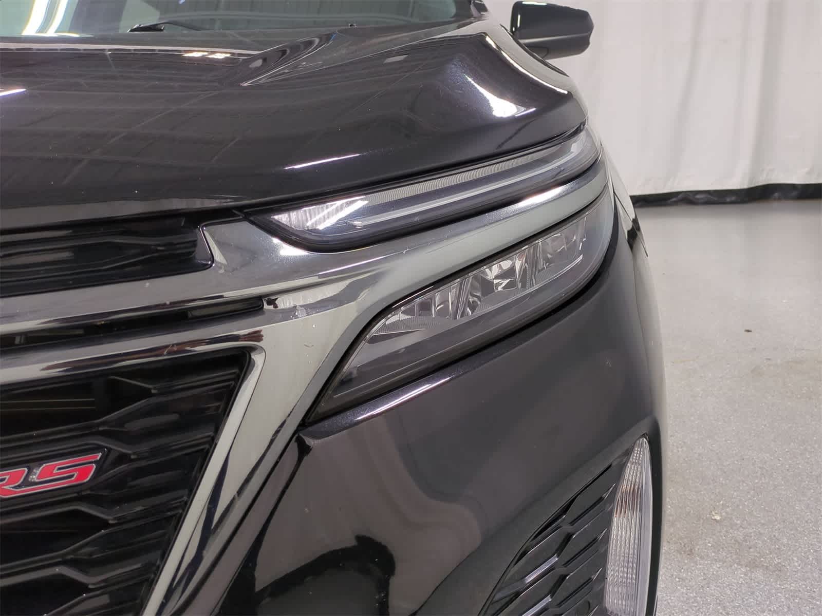 Thumbnail: 2022 Chevrolet Equinox - 11