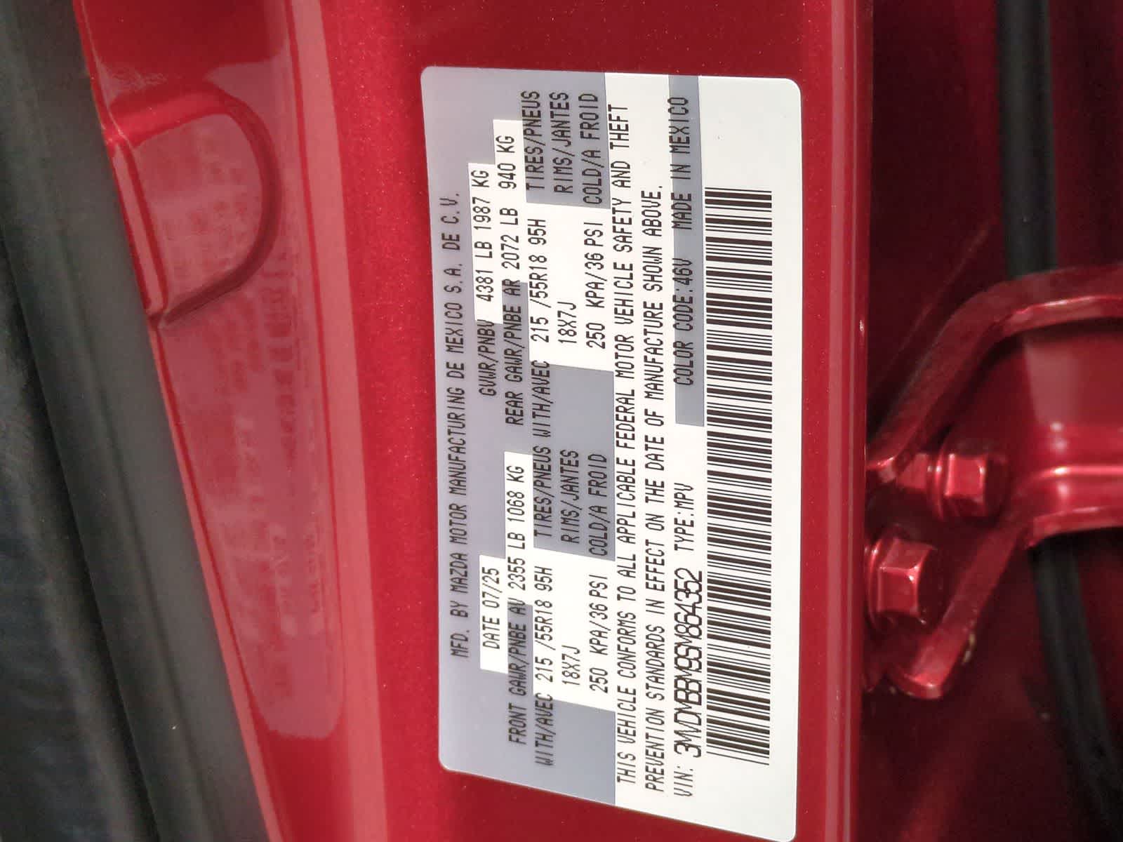 2025 Mazda CX-30 Select Sport - Photo 35