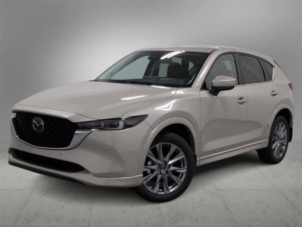 New 2025 Mazda CX-5 2.5 S Premium Plus AWD Sport Utility