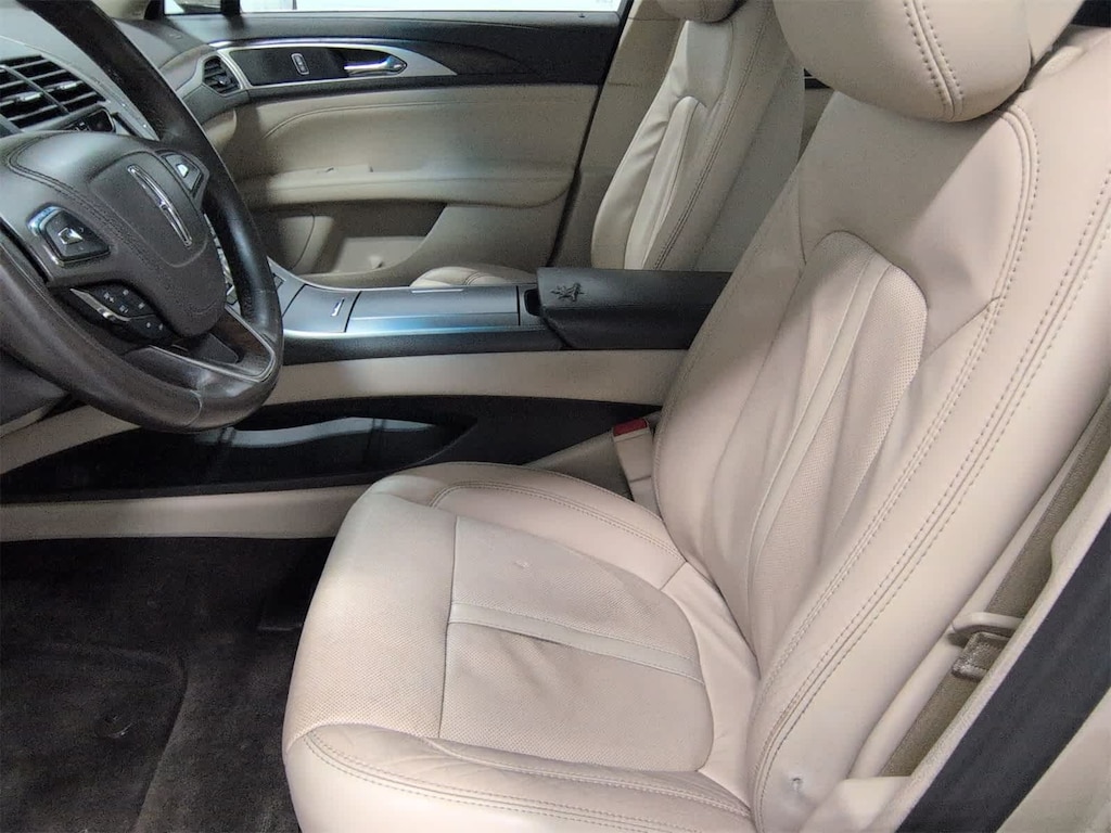 Used 2017 Lincoln MKZ Reserve Sedan