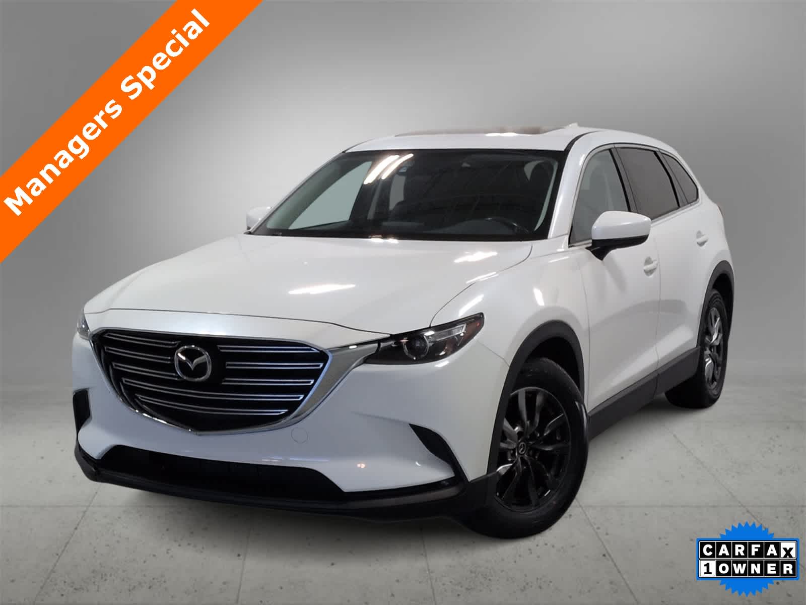 2016 Mazda CX-9 Touring's photo