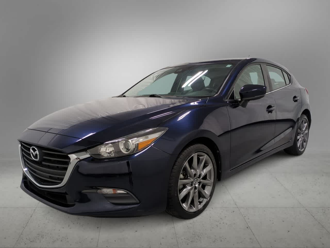 Thumbnail: 2018 Mazda Mazda3 - 4