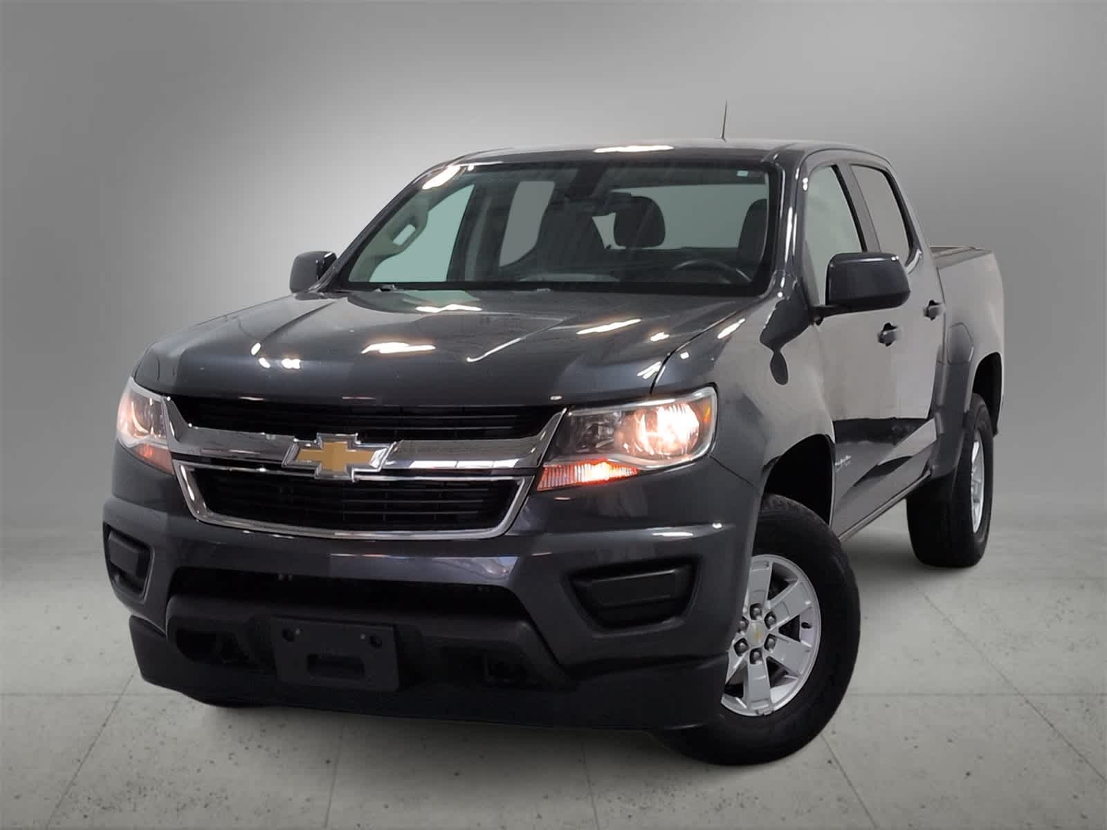 2017 Chevrolet Colorado Work Truck -
                  Farmington Hills, MI