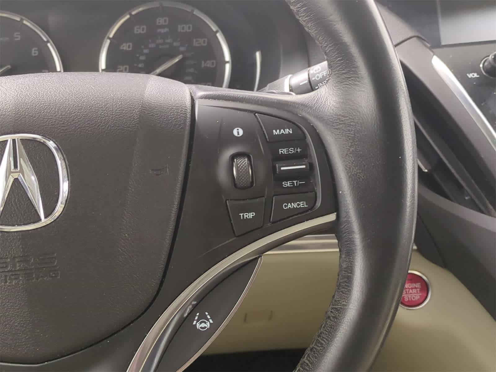 Thumbnail: 2016 Acura MDX - 27