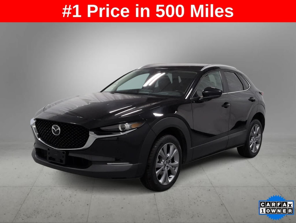Used 2023 Mazda CX-30 2.5 S Preferred Package SUV