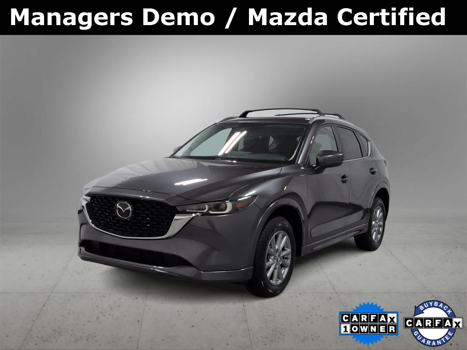 Thumbnail: 2025 Mazda CX-5 - 1