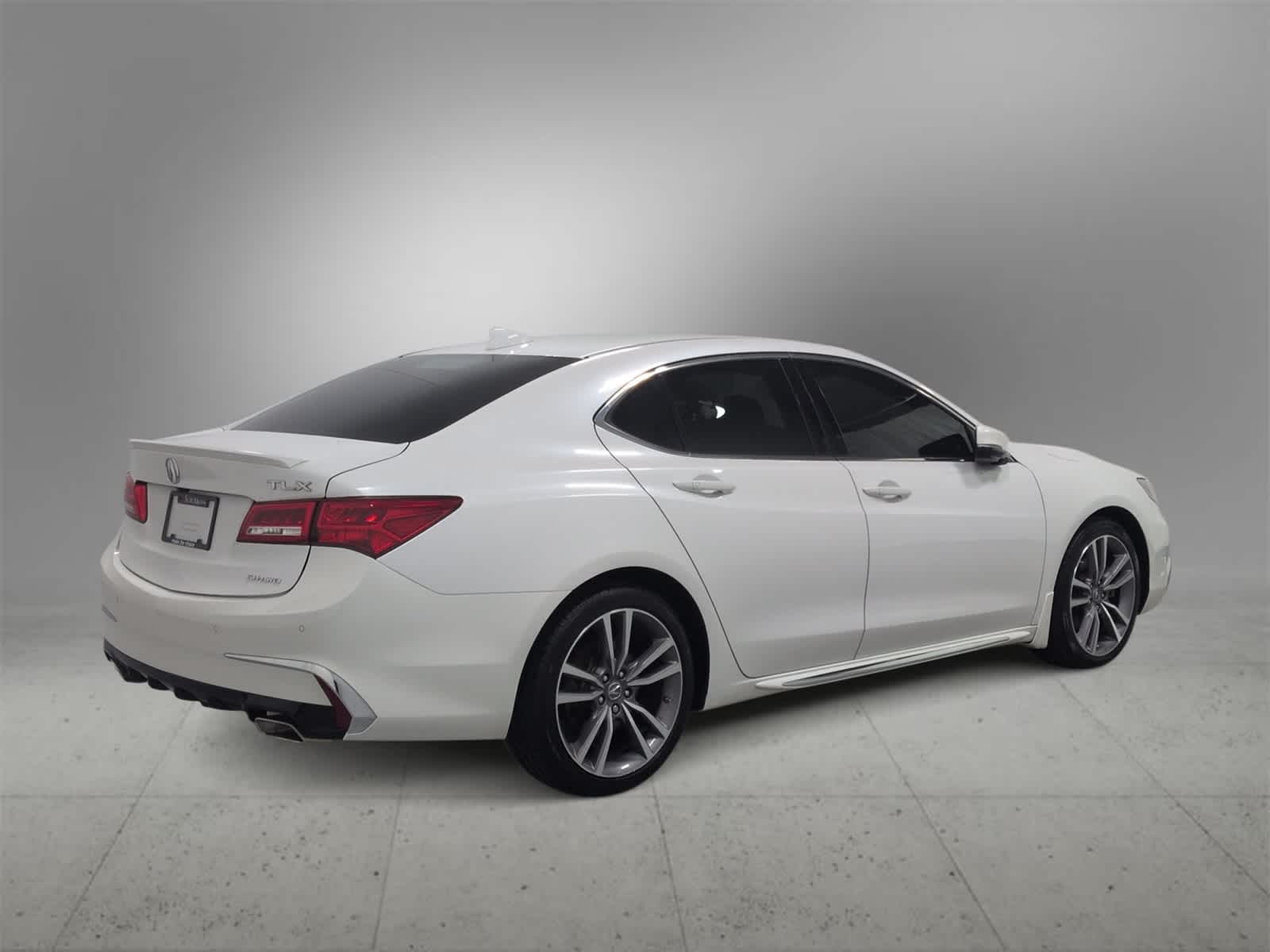Thumbnail: 2019 Acura TLX - 8