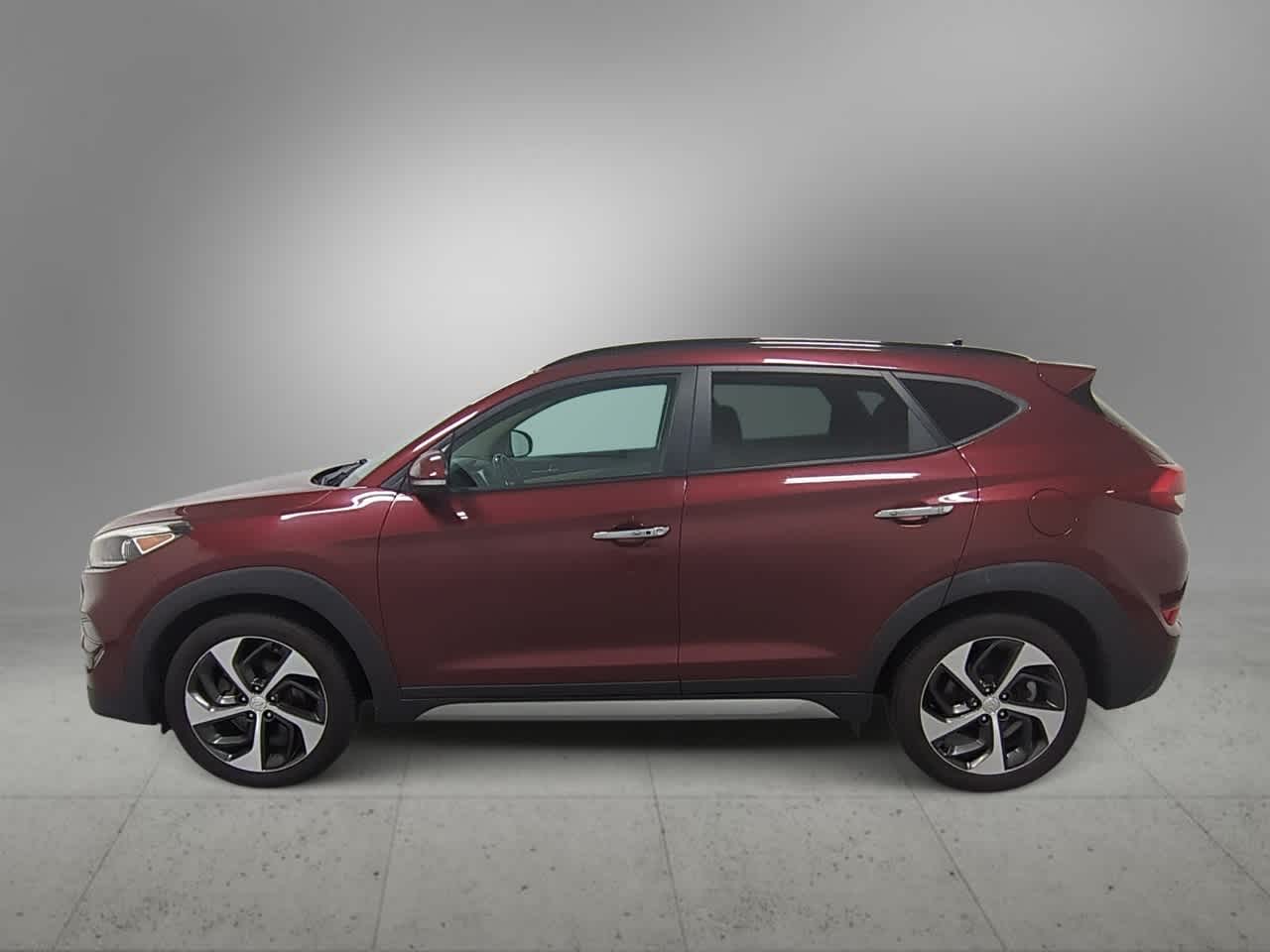 Thumbnail: 2017 Hyundai Tucson - 5