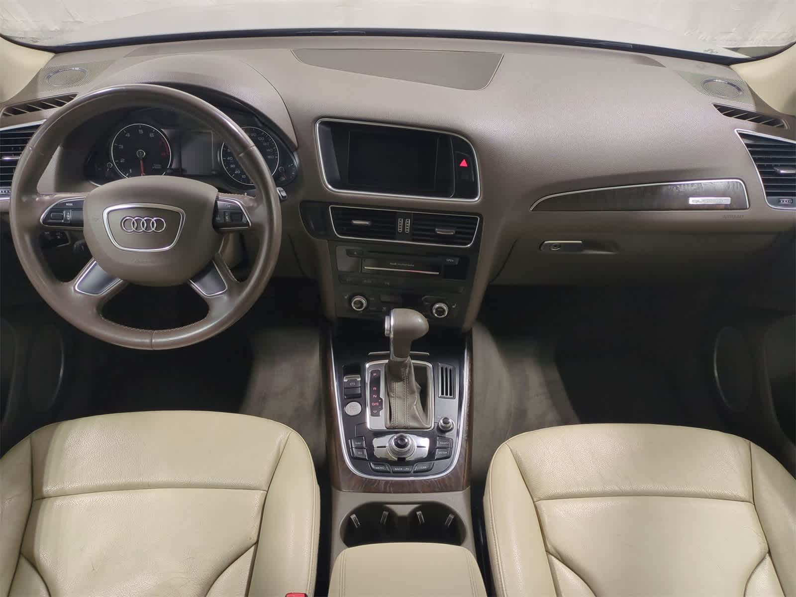 Thumbnail: 2016 Audi Q5 - 16
