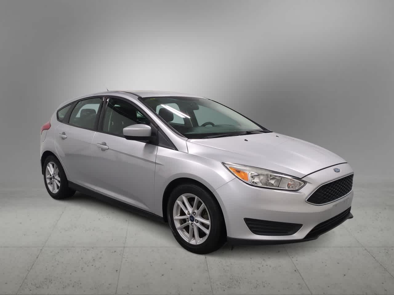 Thumbnail: 2018 Ford Focus - 2